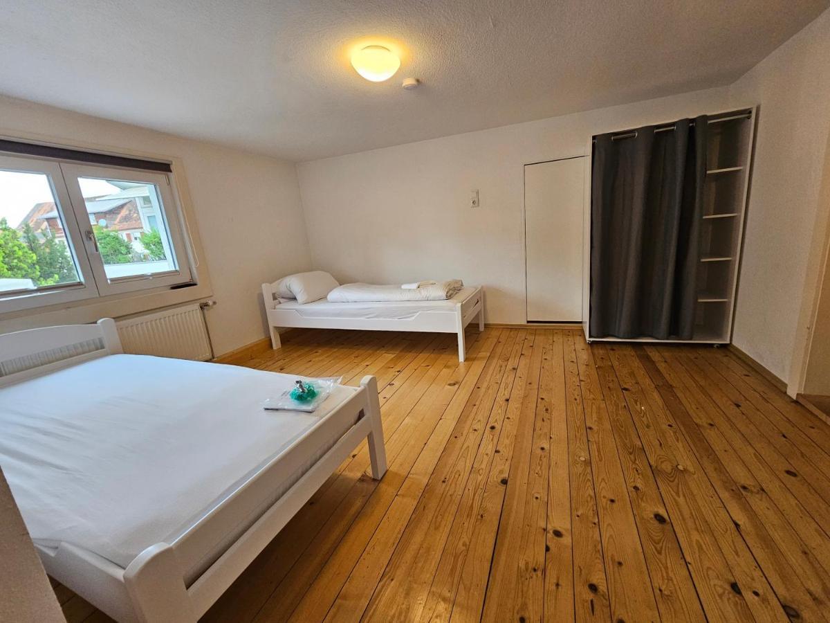 B76, Lauterach, Vorarlberg Apartments Kültér fotó
