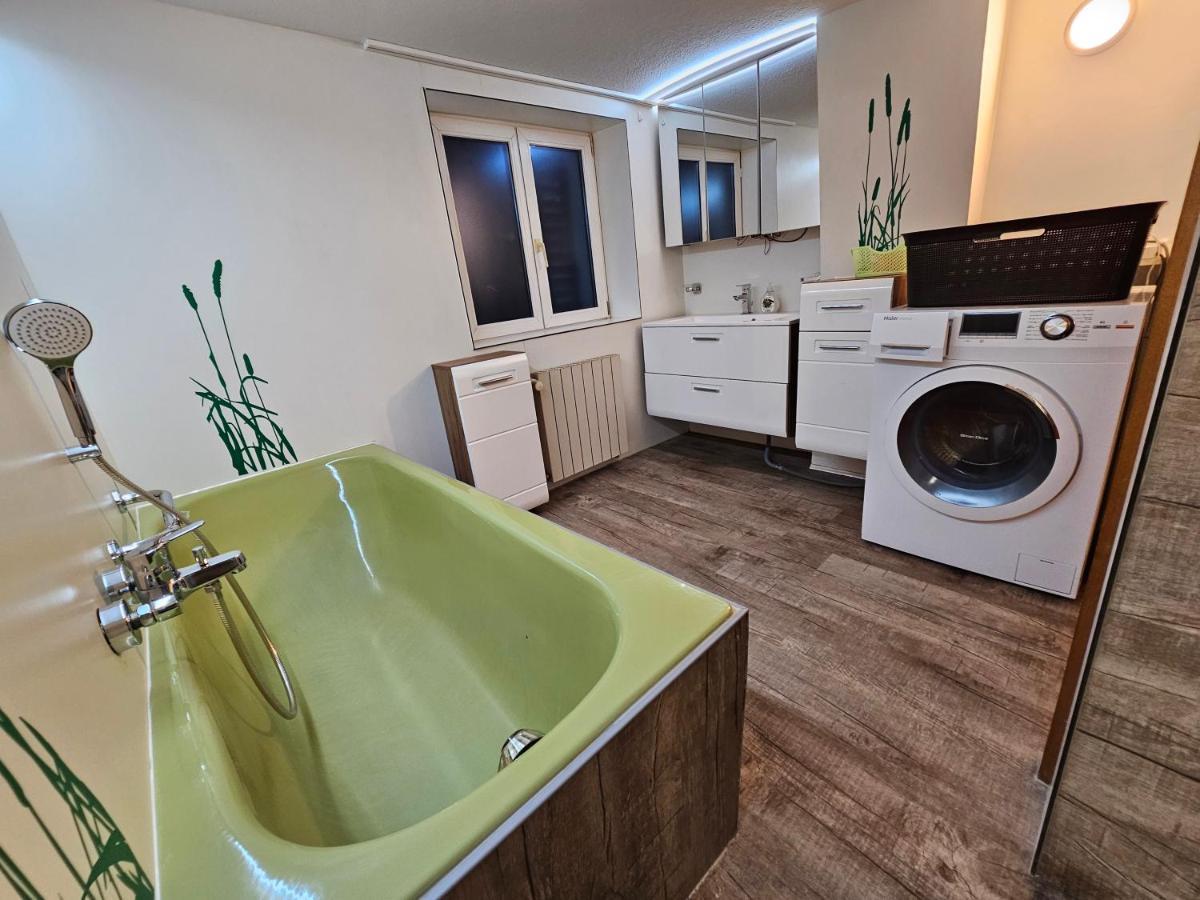 B76, Lauterach, Vorarlberg Apartments Kültér fotó